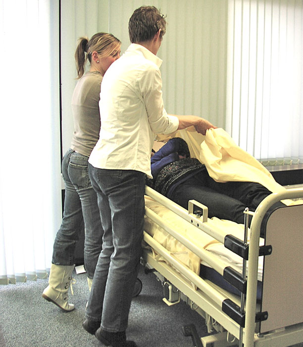 Trainingen | TRANSFERS beLICHT | basisopleiding Transfers Belicht - fysieke belasting training